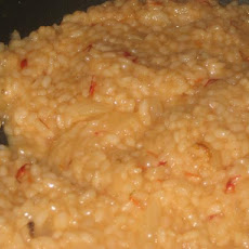 Risotto Milanese
