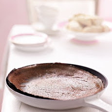 Chocolate Dutch Baby