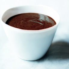 Mocha Mousse with Sichuan Peppercorns (Mousse au Moka et Poivre)