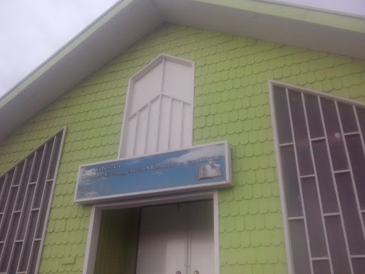 Iglesia Union Evangelica