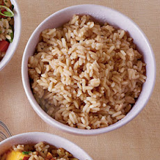 Sweet Tea Rice