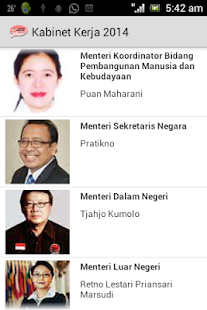 How to get Kabinet Kerja Jokowi-JK 2014 patch 1.0 apk for android