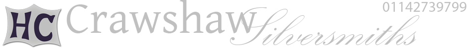 crawshaw silversmiths logo