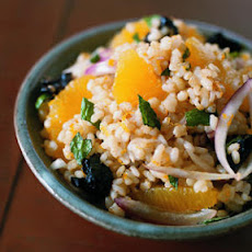 Orange Rice