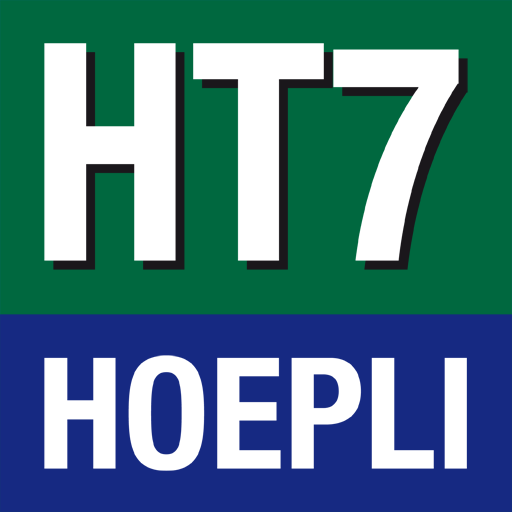 HT7 Lauree Sanitarie LOGO-APP點子