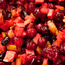 Cranberry Conserve Recipe