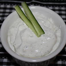Our Favorite Tzatziki Sauce