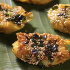 Smashed Shrimp Shumai Recipe