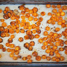 Oven-Roasted Tomatoes Recipe