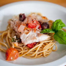 Mediterranean Fish (Flounder)