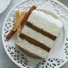 Gingerbread Latte Filling