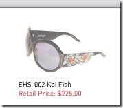 Ed hardy glasses