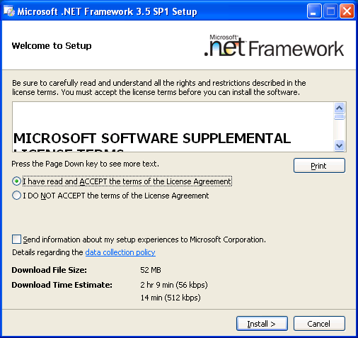 Microsoft Windows Installer 4.5 For Xp Free Software Free