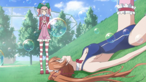 Code Geass R2 Episode 5