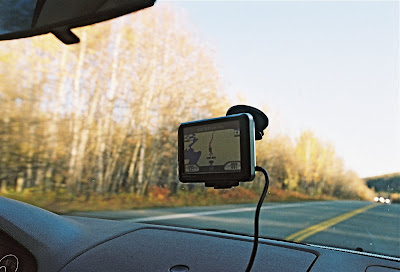 nüvi® 760 on the road