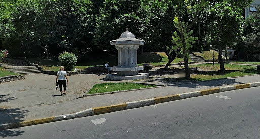 Çengelköy Havuz Başı Fountain