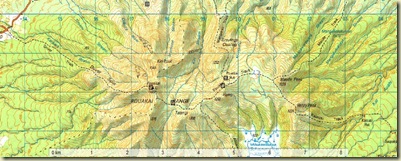 Pouakai-map