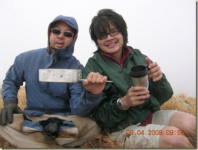Puncak Tea Party