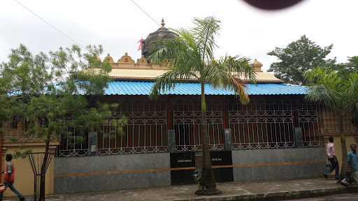 Mookambika Temple KKhairane 