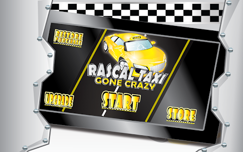 How to mod Rascal Taxi Gone Crazy Racing patch 1.1 apk for bluestacks
