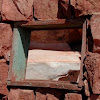 Faded Window