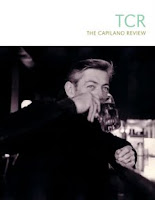 The Capilano Review - Front Cover - Fall 2009
