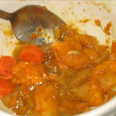 Tzimmes - a Sweet & Savory Jewish Stew
