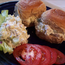 Luncheon Chicken Salad