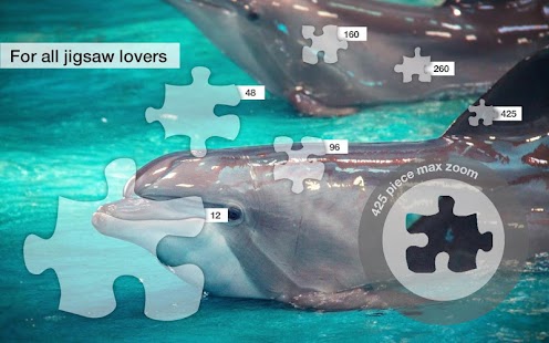 How to mod Jigsaw Puzzles: Dolphins 1.8.9 apk for bluestacks