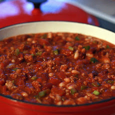 Kit Anderson's Bad Attitude Chili Con Carne