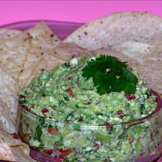 Garlic Guacamole