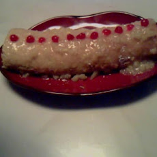 Karen's Luau Pineapple Cake Roll