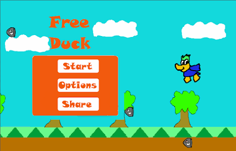 How to get Duck with not bulletproof patch 1.0 apk for bluestacks