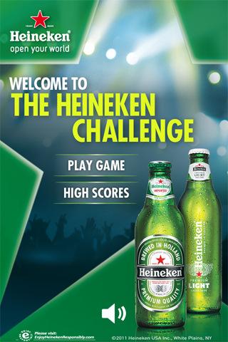 Heineken Challenge