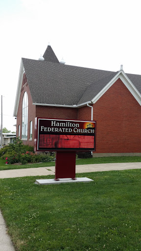 Hamilton Federated Church