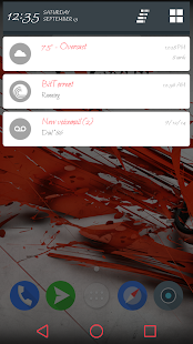 How to download Red Delight CM11 1.1 mod apk for bluestacks