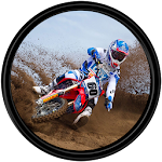 Motocross [HD] Wallpapers Apk