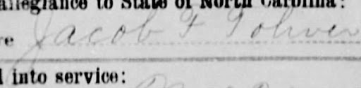 Toliver, Jacob F. - Signature.jpg Toliver, Jacob F. - Signature.jpg