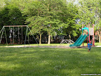 Playground in Colonel Samuel Smith Park, Toronto, Ontario