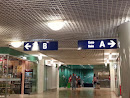 Gate A or B MID Airport