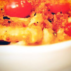 Gluten-Free Cheddar Pasta Bake