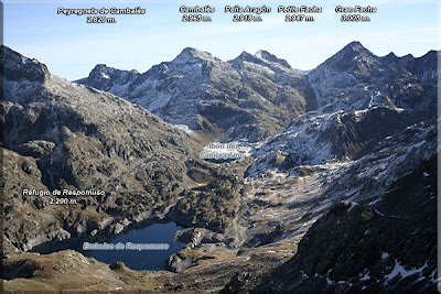 Panorámica desde el Pico Musales