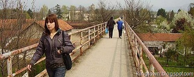 kraljevo pasarela