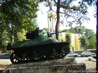 stari tenk