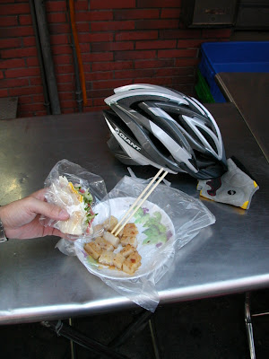 早餐