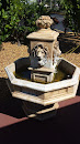 Four Lions Fountain