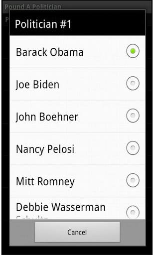 【免費街機App】Pound A Politician(Free)-APP點子