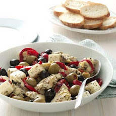 Antipasto Appetizer Salad Recipe