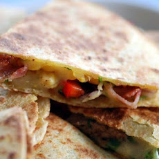 Quesadillas