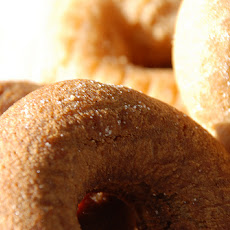 Buttermilk Doughnuts